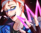 かっこいい男の子のアイコン/イラスト描きます スピード納品！最短2日でお届けできます。 イメージ7