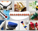 オーダーメイドのぬいぐるみ作れます 縫製歴10年以上の職人が、あなたの推しぬいを作るお手伝い！ イメージ2