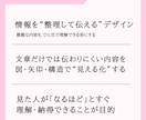 図解デザインを制作します 「伝わらない」を「一目で伝わる」に変えるデザイン代行 イメージ2