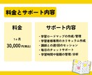 1ヶ月のお試し英語コーチングをプロ講師が提供します 短期プログラムを体験／完全オーダーメイド◎ イメージ4