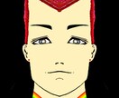 日々絵を描いてます。主にリーゼントヘアを描きます １日１リーゼントをモットーに日々活動しています。 イメージ3