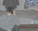 MVやサムネなどの一枚絵を描きます 楽曲や動画をさらに魅力的に！！ イメージ8