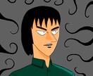 漫画・アニメの絵柄寄せイラストお描きします 《似顔絵OK》アイコン・プレゼント・ウェルカムボードにも！ イメージ2