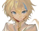 IRIAM向け立ち絵描きます 立ち絵/デフォルメ/モチーフアイコンリングなど！ イメージ7