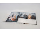 印刷込◎20ページ☆結婚式のアルバムを作ります 写真を送るだけ☆フルサポートいたします！成人式・お子様にも イメージ10