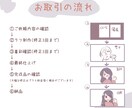 ゆるふわSNSアイコン描きます SNSなどアイコン用イラスト作成します！ イメージ5