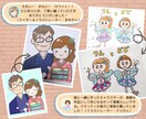 あなたのオリジナルイラストをクロスステッチします あなたの描いた世界が、針と糸で新しいアートに生まれ変わる！ イメージ6