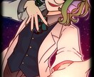 TRPGや配信活動に！立ち絵お描きいたします 9/30まで割引あり、お気軽にご相談を イメージ5