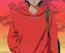 人物から背景まで格安で描きます お問合せで商用利用も可能です。 イメージ8