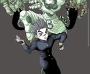 イラスト描きます お客様のリクエストを聞き描けるものなら何でも描きます。 イメージ7