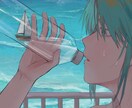 イラスト制作お受けします フルカラーイラストをデザインからご相談可能！ イメージ3