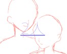 SNSアイコン用イラスト、夢絵描きます 夢絵可能(追加オプション、版権キャラ単体不可) イメージ7