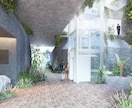 高クオリティ◆最高品質の建築CGパースを提供します ～短期間で最高品質のCGパースをお届けします～ イメージ2
