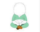 親しみやすいイラスト描きます 表情を重点的に描きます。思入れのある表情と色を教えて下さい。 イメージ3
