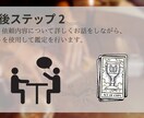 フルデッキで貴方の行き先を占います 細かいところまで教えてほしい方におすすめです イメージ5