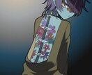 1枚絵イラスト描きます 初めてのご依頼も大歓迎！VTuber活動や歌ってみたにも イメージ2