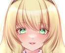 アイコンイラスト描きます SNS等のアイコン用イラストです。 イメージ10