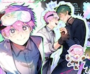 TRPG/配信用に使える一枚絵・立ち絵描きます イラスト全般対応◎ドラマチックな作画はおまかせください！ イメージ8