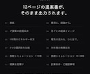 太陽光・蓄電池の試算と提案書作成を自動化します 顧客情報を入れるだけ。月間・年間・30年試算から見積まで イメージ5
