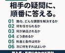 営業資料・会社案内を伝わる6枚に整えます パワーポイントの原稿整理・構成・デザインまで対応 イメージ4