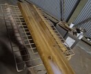 金属やプラスチックを木目模様に塗装します 工場塗装で高品質な木目調塗装仕上げ イメージ6