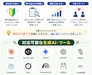 初心者向け生成AI活用を伴走支援します 【限定10名】非エンジニアが生成AIの活用を伴走支援します！ イメージ2