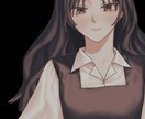 安価であなただけのイラスト作成いたします 比較的安価で様々な雰囲気のイラストを制作致します!! イメージ3