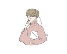ペットOK！おしゃれにアレンジした似顔絵かきます 記念日やプレゼントにも♡雑貨イラストを手掛けるプロがお届け イメージ1