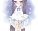 あなたの作りたいキャラクター描きます こんなキャラクター描きたいけど自分じゃ描けない イメージ2