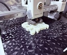 3Dプリンターでオリジナルキーホルダー制作します オリジナルキーホルダーを１個から注文可能です！ イメージ5