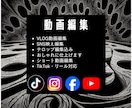 SNS映えする様々な動画を作成します イメージに合わせてオーダーメイドで制作します イメージ2