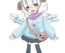 正方形のSNSアイコンを描きます 企業など商用アカウントの方、個人の方問わず描きます イメージ5