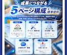 お問合せが来る!機能する自社更新サイトを制作します AIO・SEO込!新規立上げ~リニューアル対応|完全買切り イメージ7