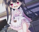 IRIAMライバー、TRPG等の立ち絵を制作します 商用利用可能！萌え萌えのかわいいイラスト イメージ8