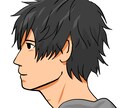 似顔絵、SNSのアイコン、ブログの挿絵等描きます 似顔絵やSNSのアイコンの画像データでお困りの方へ イメージ2
