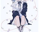 キャラクターの全身イラストを描きます 等身orデフォルメで、頭から足先までの全身イラストを制作 イメージ1