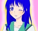 イラスト描きます SNS用アイコン等のイラストを描きます イメージ2