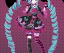 魅力を引き出す！ふんわり可愛いイラスト描きます キャラの魅力がもっと伝わる一枚絵や立ち絵お任せください！ イメージ4