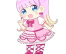 スピードに自信アリ！アニメ調のイラスト描きます 特別価格でイラストをスピード納品します！ イメージ2