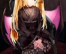 Vtuber活動を「彩る」イラストを制作します 実績多数！配信に必要な素材や導入方法のアドバイスも可能です！ イメージ3