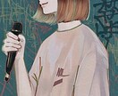 SNS向けのアイコンやイラスト作ります あなたのイメージに合わせて丁寧に制作します！ イメージ3