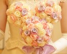 ディズニーブーケ作り方教えます 結婚式 節約したいけど妥協したくない！作ってしまいましょう イメージ1