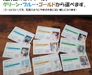 身分証情報を持ち歩く、可愛い愛犬免許証を作ります 本物の免許証とほぼ同サイズなので財布に入れて持ち歩きやすい♪ イメージ2