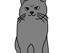 ゆるくてちょっぴり似ているペットの似顔絵を描きます かわいい家族のイラストをプレゼントやSNSアイコンにどうぞ イメージ5