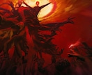 ファンタジーRPG向けの背景アート制作します 現役コンセプトアーティストが制作させていただきます！ イメージ2