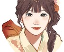 SNSアイコン描きます アイコン・ヘッダー用イラスト制作します☆ イメージ1