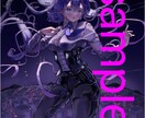 アイコン・歌ってみた等、制作します SNSアイコンや配信用イラスト等、幅広く制作します！！ イメージ4