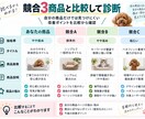 現役バイヤーがペット用品の商品ページを診断します 1商品・競合3点を比較｜改善の優先順位と着手3項目 イメージ3