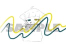 最短即日!アイコン向けゆるいイラストお描きします ゆるーい線のかわいくて使いやすいイラストお描きします! イメージ2