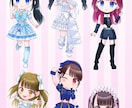アイドル生誕メッセージカードを最短2日で制作します かわいい生誕祭メッセージカード制作・印刷までまとめて対応可能 イメージ4
